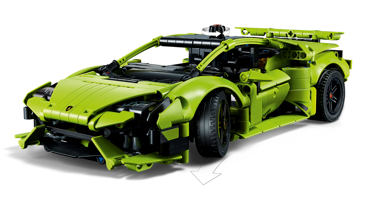 LEGO Technic 42161 Lamborghini Huracán Tecnica