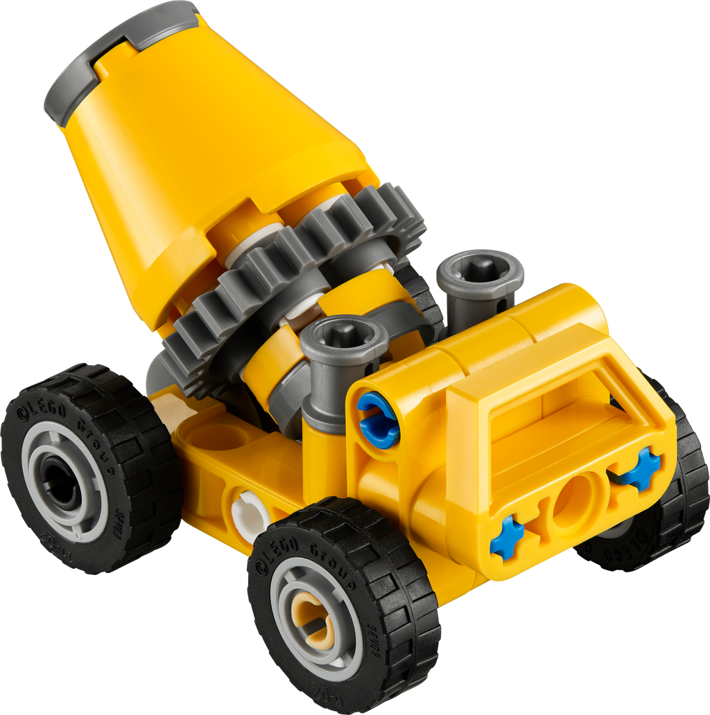LEGO Technic 42233 Galingos mašinos (staigmenų dėžutė)