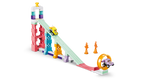LEGO DUPLO 10478 Kūrybinės rampos su mašinėlėmis 3 viename