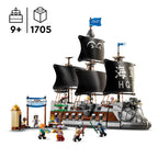 LEGO ONE PIECE 75646 Garpo jūrų pėstininkų karo laivas