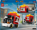 LEGO City 60488 Bulvyčių furgonas