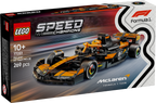 LEGO Speed Champions 77251 McLaren F1 Team MCL38 bolidas