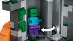 LEGO Minecraft 21587 Zombių požemis