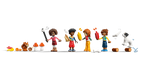 LEGO Friends 42705 Jaukus rudeninis miško namelis