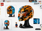 LEGO Editions 43017 McLaren Mastercard F1 komandos Oscar Piastri šalmas