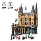 LEGO Harry Potter 76473 Hogvartso pilis: rytinis sparnas