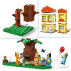 LEGO Bluey 11203 Blujės šeimos namas