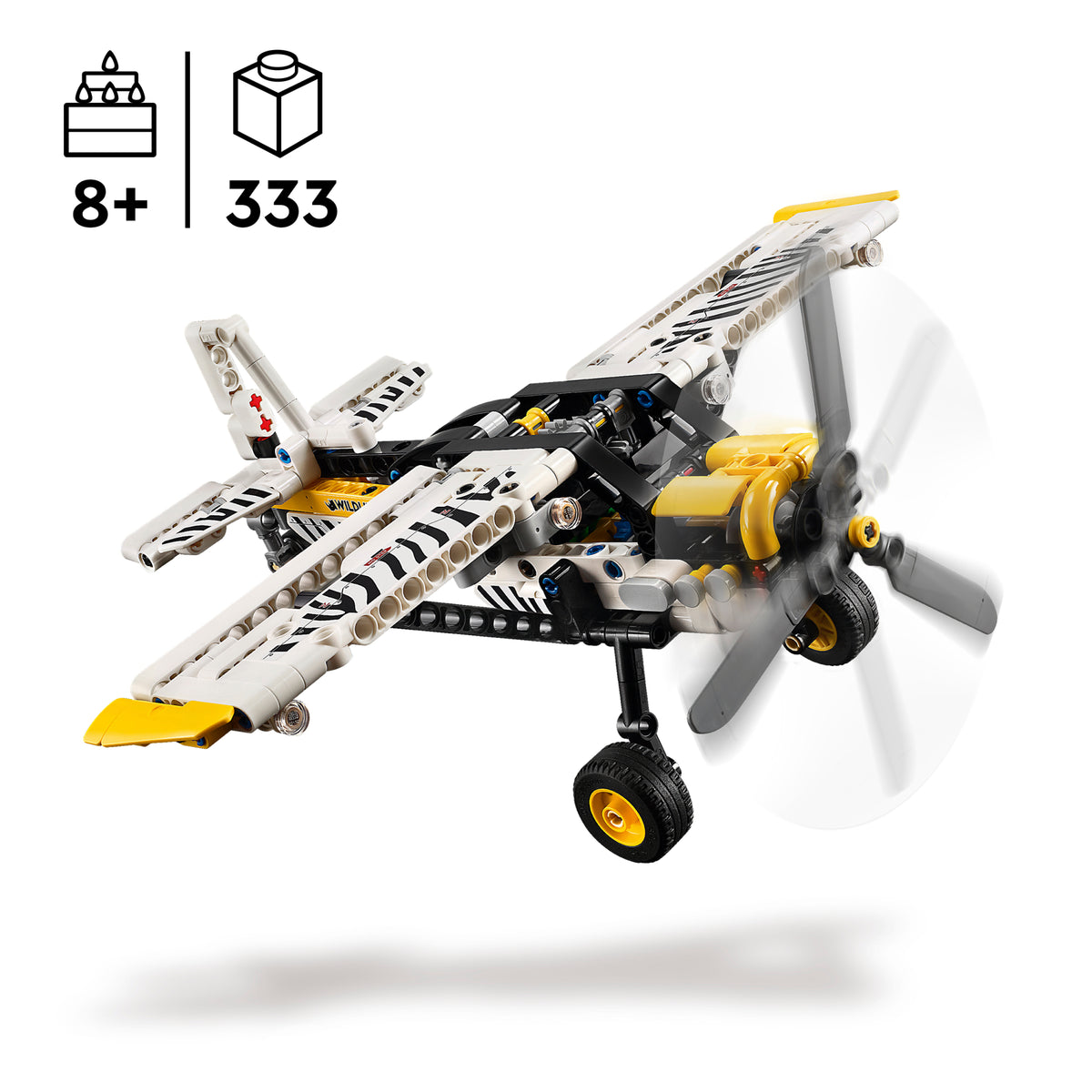 LEGO Technic 42198 Bekelės lėktuvas