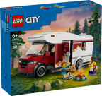 LEGO City 60454 Atostogų nuotykių kemperis