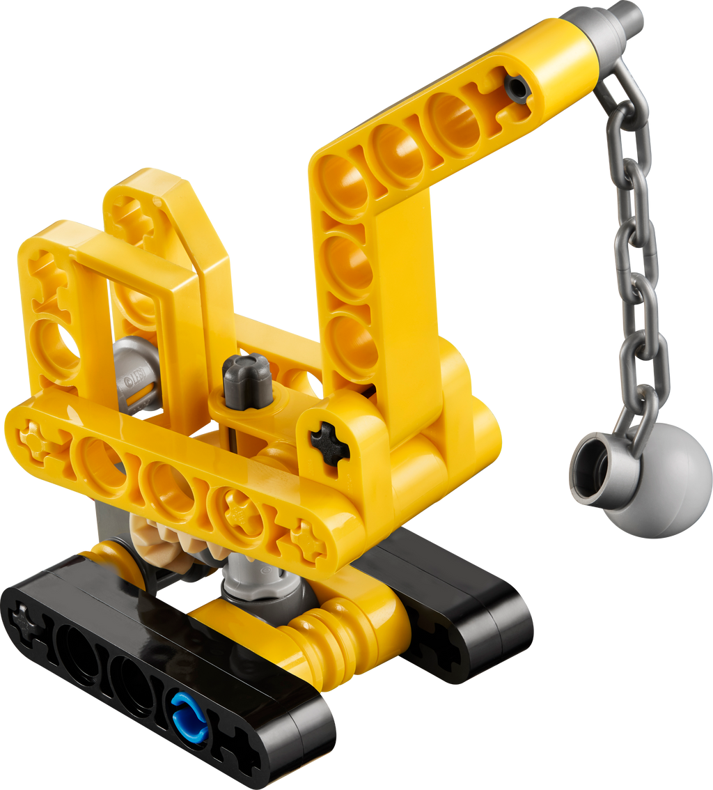LEGO Technic 42233 Galingos mašinos (staigmenų dėžutė)