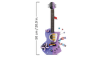 LEGO Editions 43031 Olivia Rodrigo dvipusė gitara