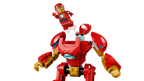 LEGO Marvel 11209 Ultronas prieš Geležinį žmogų