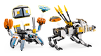 LEGO Horizon 77037 Aloy ir Varl prieš Shell-Walker ir Sawtooth