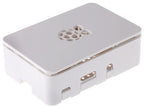 Raspberry Pi 2/3 B dėklas, baltas