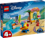LEGO Disney 43280 Linksmybės paplūdimyje su Lilo ir Stiču