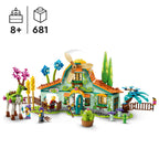 LEGO DREAMZzz 71459 Sapnų būtybių arklidė