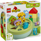 LEGO DUPLO 10441 Formų rūšiuoklis: šuniukų namelis
