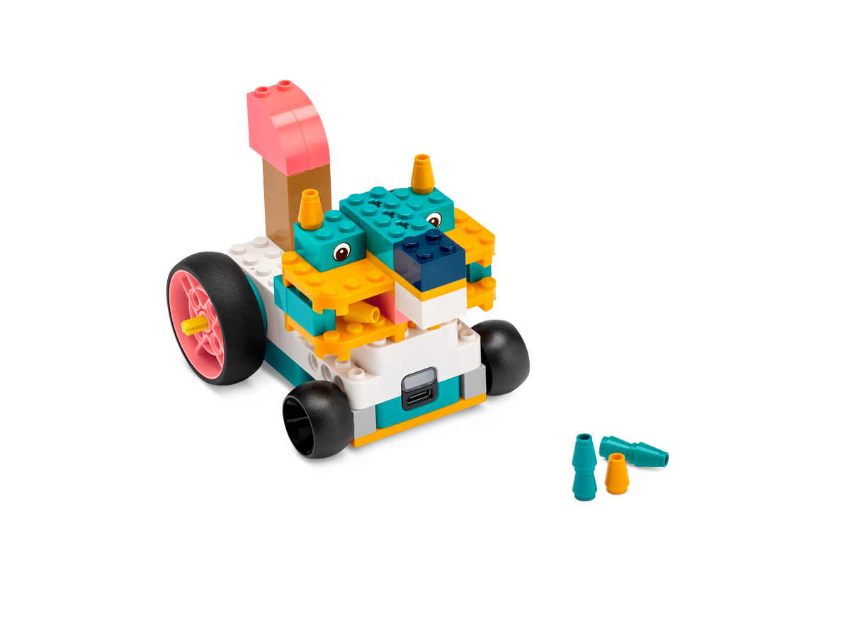 LEGO Education Science 45620 gamtos mokslų rinkinys 5+ metų vaikams (Year 1–3)