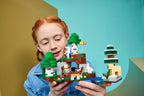 LEGO Minecraft 21593 Pirmosios nakties nuotykis