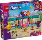 LEGO Friends 42649 Hartleiko miesto saldainių parduotuvė