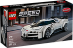 LEGO Speed Champions 77240 Bugatti Centodieci hipersportinis automobilis