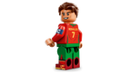 LEGO Editions 43012 Cristiano Ronaldo – futbolo akimirkos