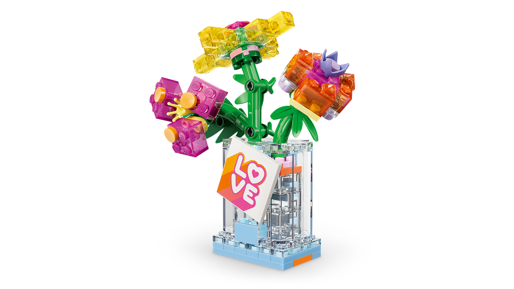 LEGO Creator 31383 Gėlėtas kvepalų buteliukas