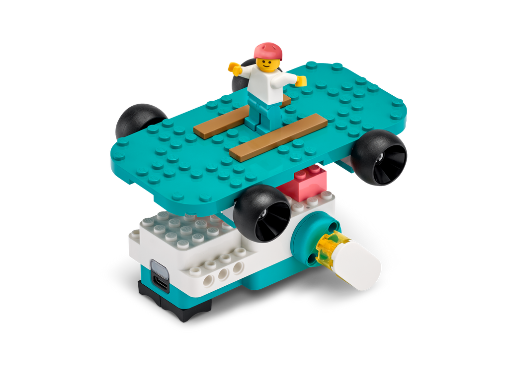 LEGO Education Science 45620 gamtos mokslų rinkinys 5+ metų vaikams (Year 1–3)