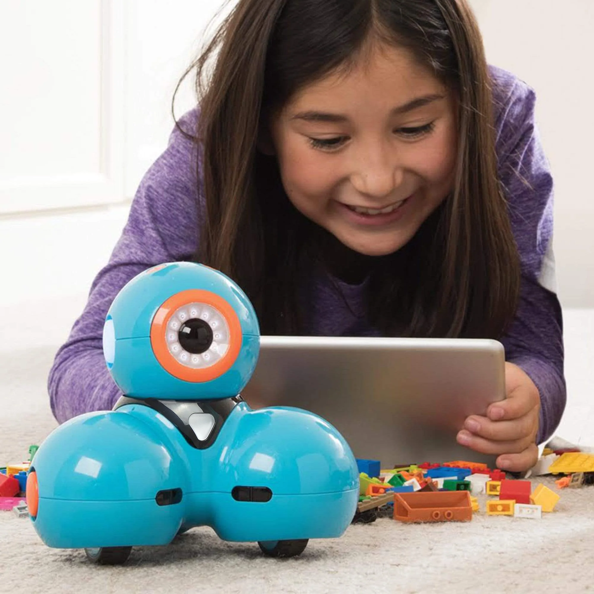 Wonder Workshop Dash programuojamas robotas