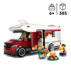 LEGO City 60454 Atostogų nuotykių kemperis