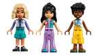 LEGO Friends 42700 Saldainių ir keksiukų apžvalgos ratas