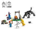 LEGO Fortnite 77075 Peely ir Sparkplug stovykla