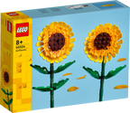 LEGO Botanicals 40524 Saulėgrąžos