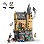 LEGO Harry Potter 76463 Hogvartso pilis: ligoninės sparnas