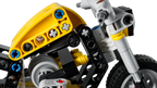 LEGO Technic 42225 Geltonas motociklas