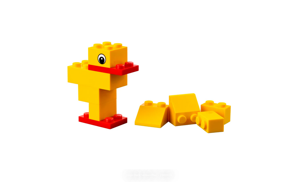LEGO SERIOUS PLAY 2000416 antytės rinkinys