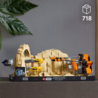 LEGO Star Wars 75380 Diorama „Mos Espos lenktynės“