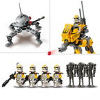 LEGO Star Wars 75431 327-ojo žvaigždžių korpuso klonų kovos rinkinys