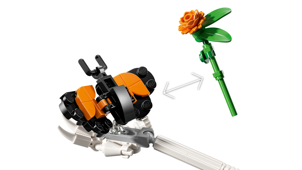 LEGO Ideas 21372 La Catrina