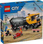 LEGO City 60478 Betonvežė