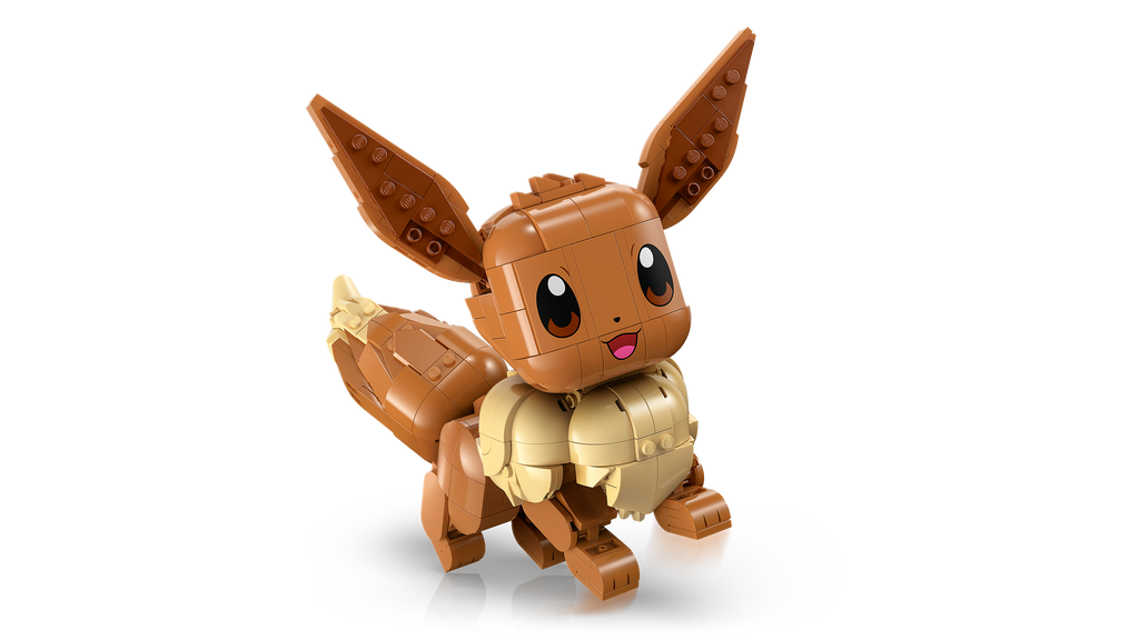 LEGO Pokémon 72151 Eevee