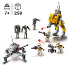 LEGO Star Wars 75431 327-ojo žvaigždžių korpuso klonų kovos rinkinys