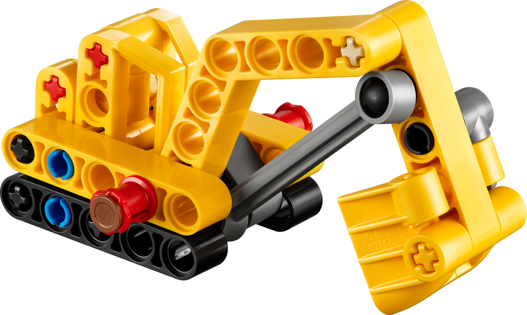 LEGO Technic 42233 Galingos mašinos (staigmenų dėžutė)
