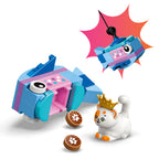LEGO Friends 42666 Kačių gimtadienis ir medžio namelis