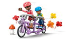 LEGO Friends 42705 Jaukus rudeninis miško namelis