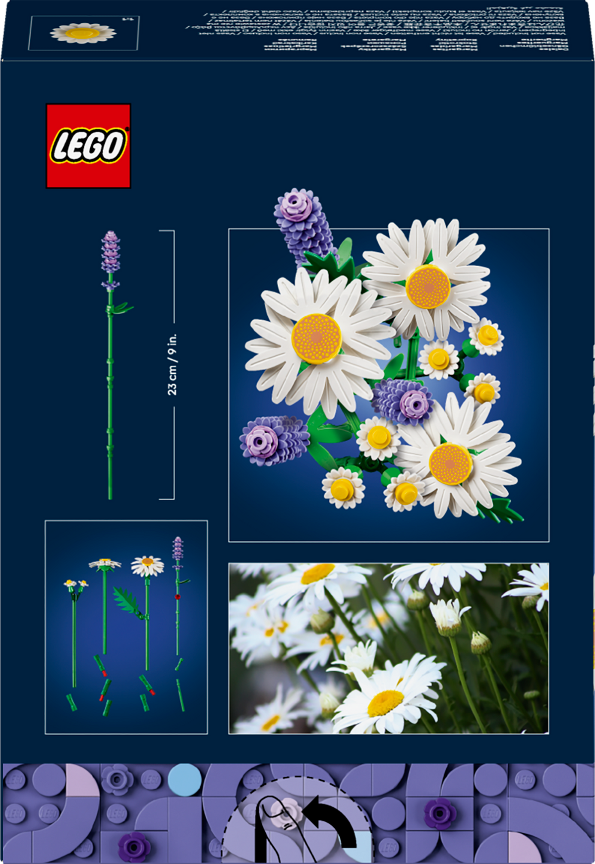 LEGO Botanicals 11508 Ramunės