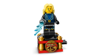 LEGO NINJAGO 71866 Nindzių personažų stendas – 15-mečio leidimas
