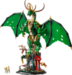 LEGO NINJAGO 71847 Drakonas sargas