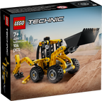 LEGO Technic 42197 Ekskavatorius-krautuvas