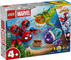 LEGO Marvel 11207 Spidey: povandeninės transporto priemonės